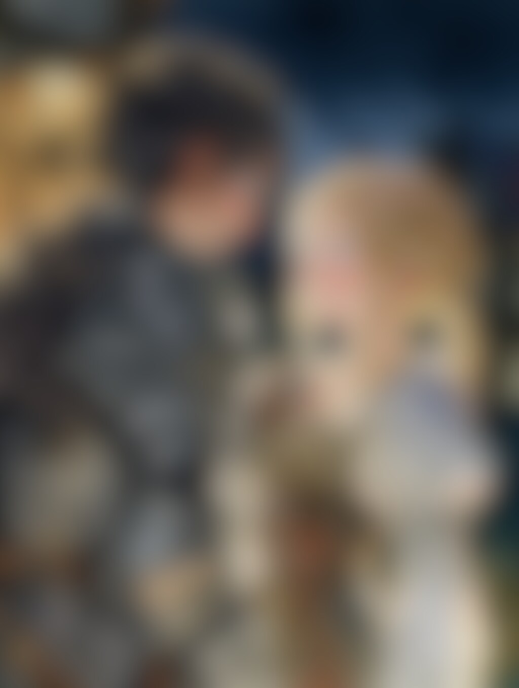 騎士と村娘190～196