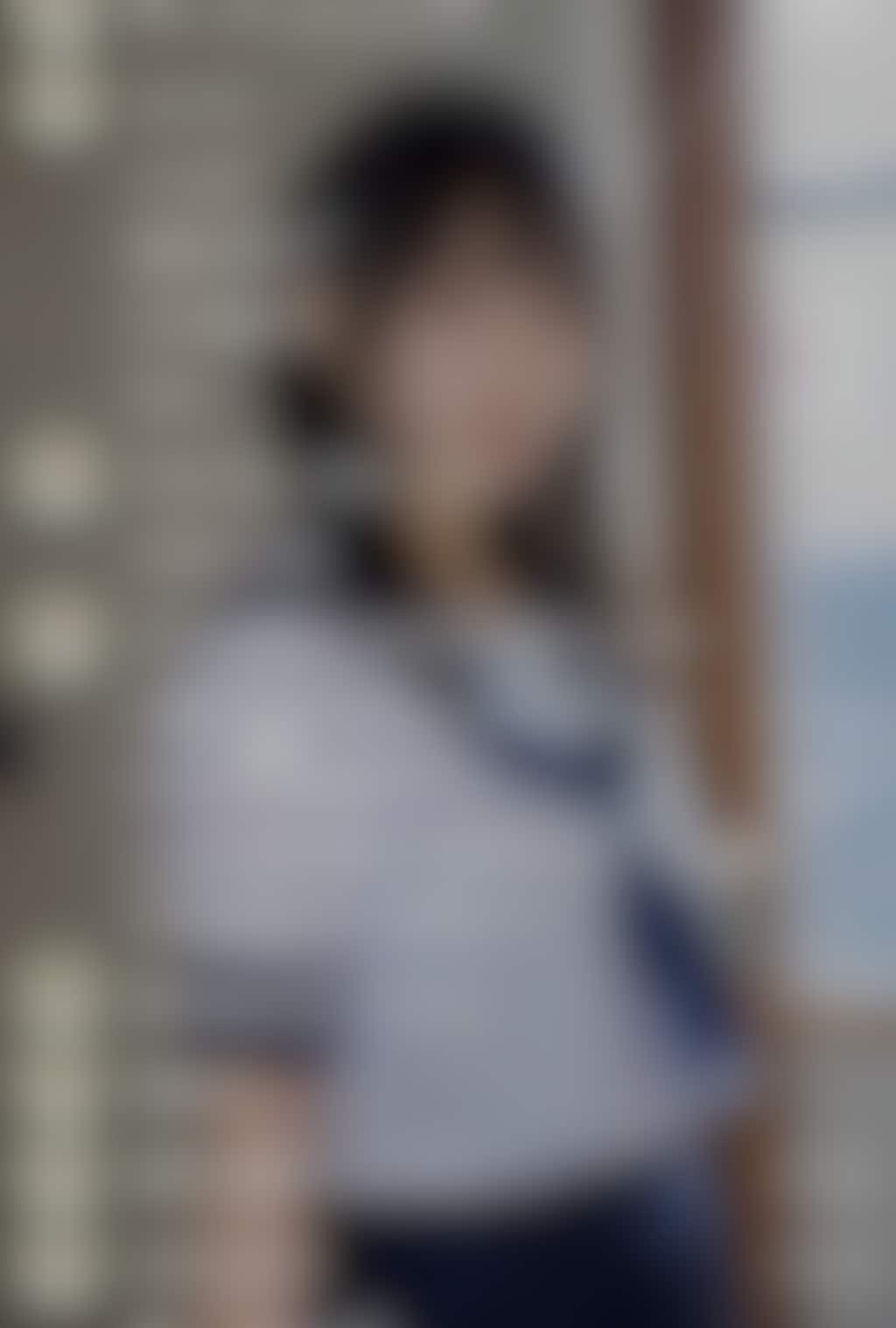 JKたくし上げおっぱい配信