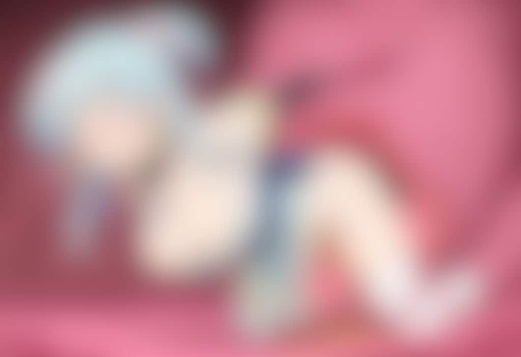 水波レナ 触手③