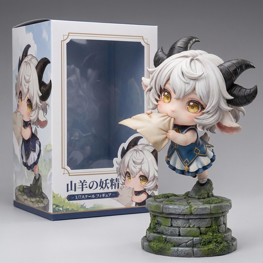 謎の海産物フィギュアコレクション２８