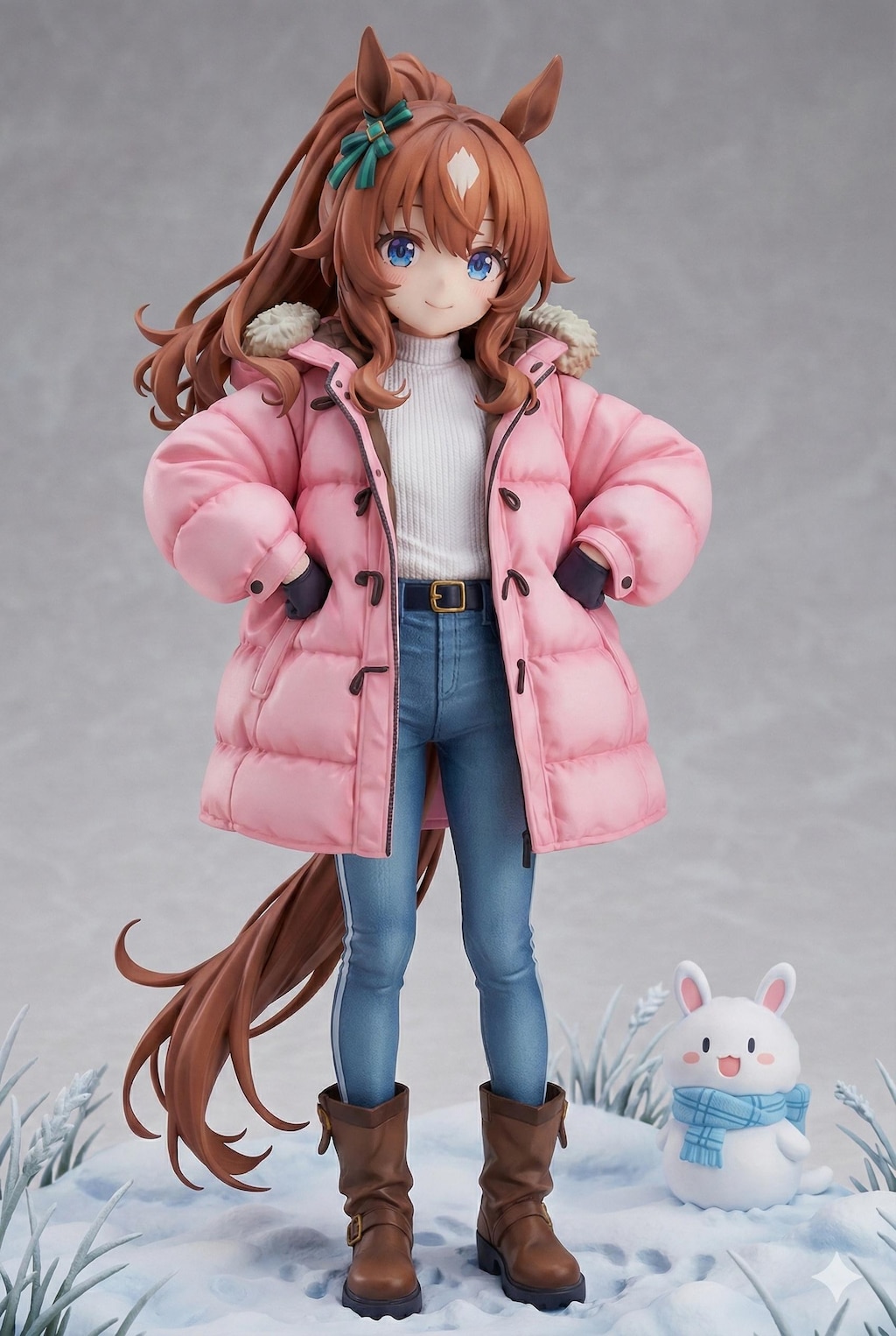 謎の海産物フィギュアコレクション２８