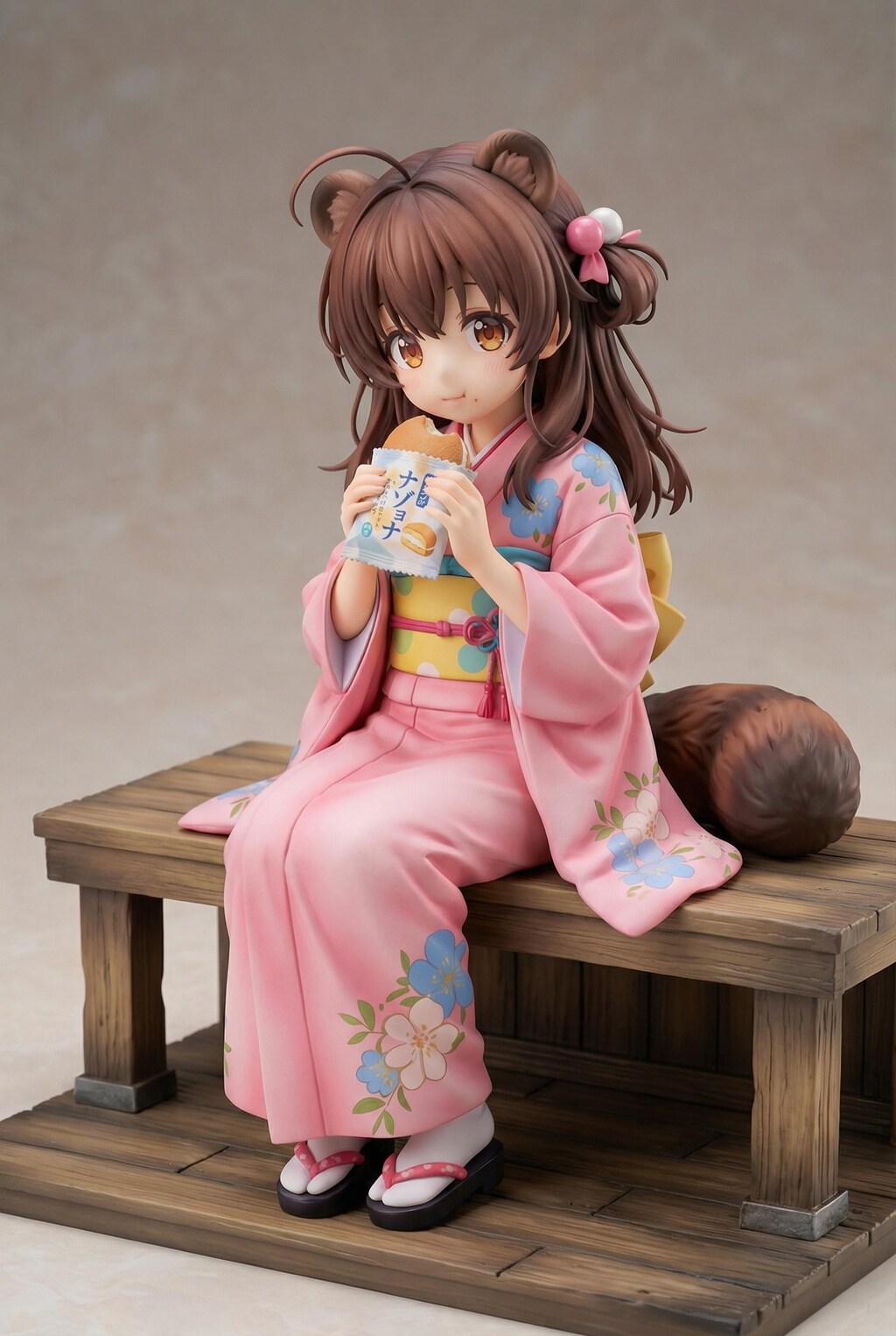 謎の海産物フィギュアコレクション２８