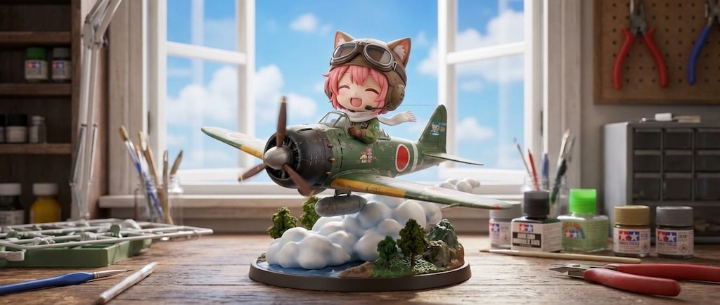 謎の海産物フィギュアコレクション２８