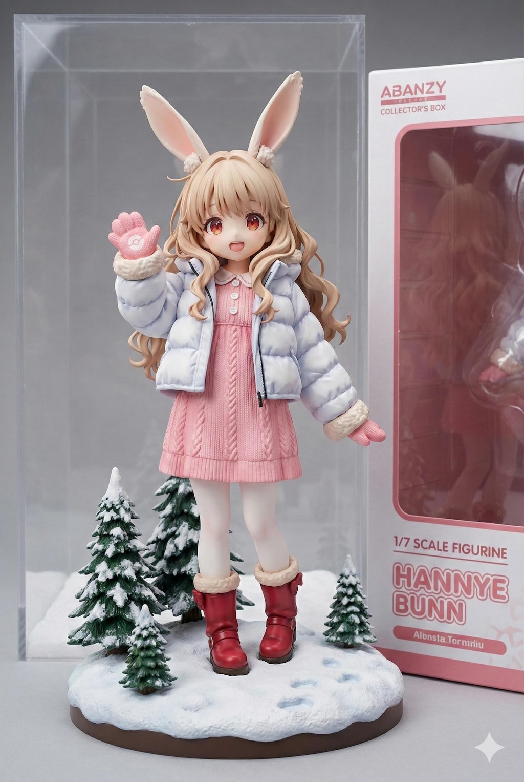 謎の海産物フィギュアコレクション２８