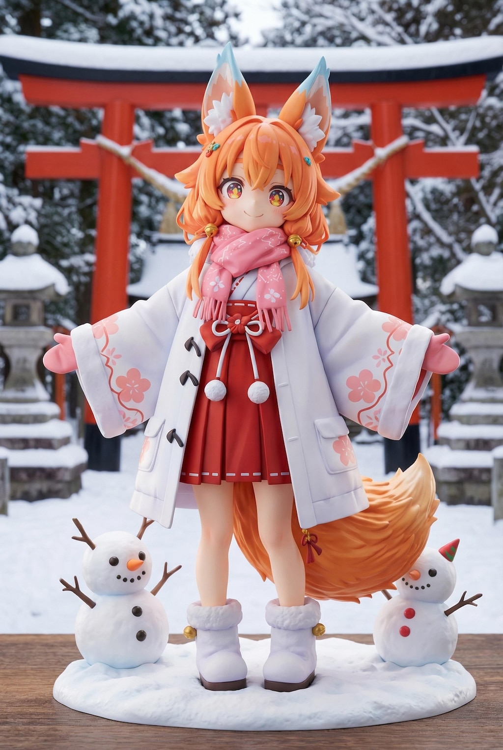 謎の海産物フィギュアコレクション２８