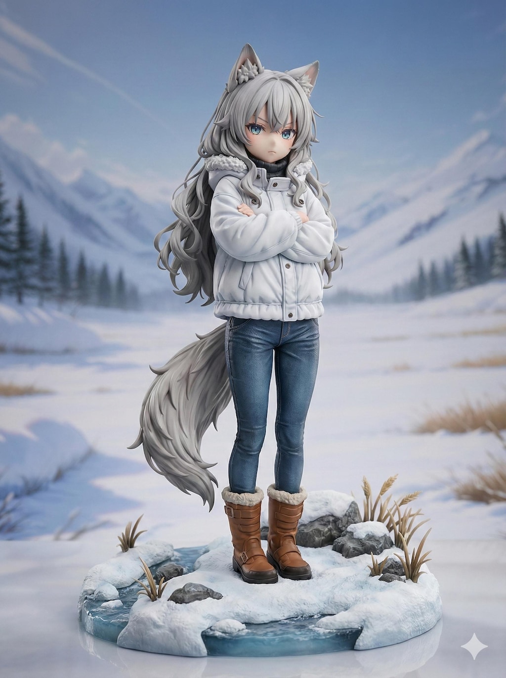 謎の海産物フィギュアコレクション２８