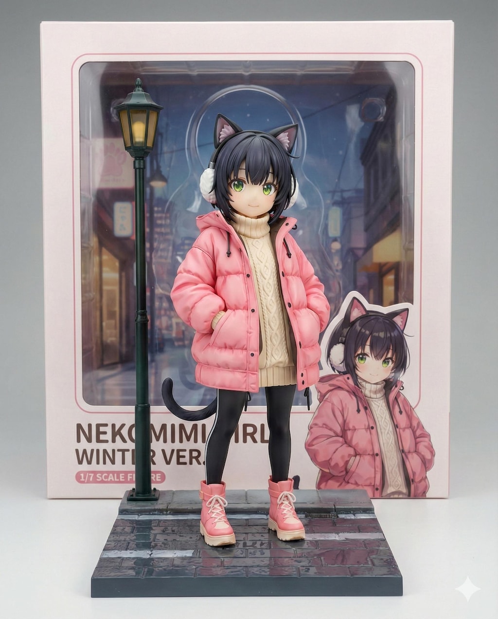 謎の海産物フィギュアコレクション２８