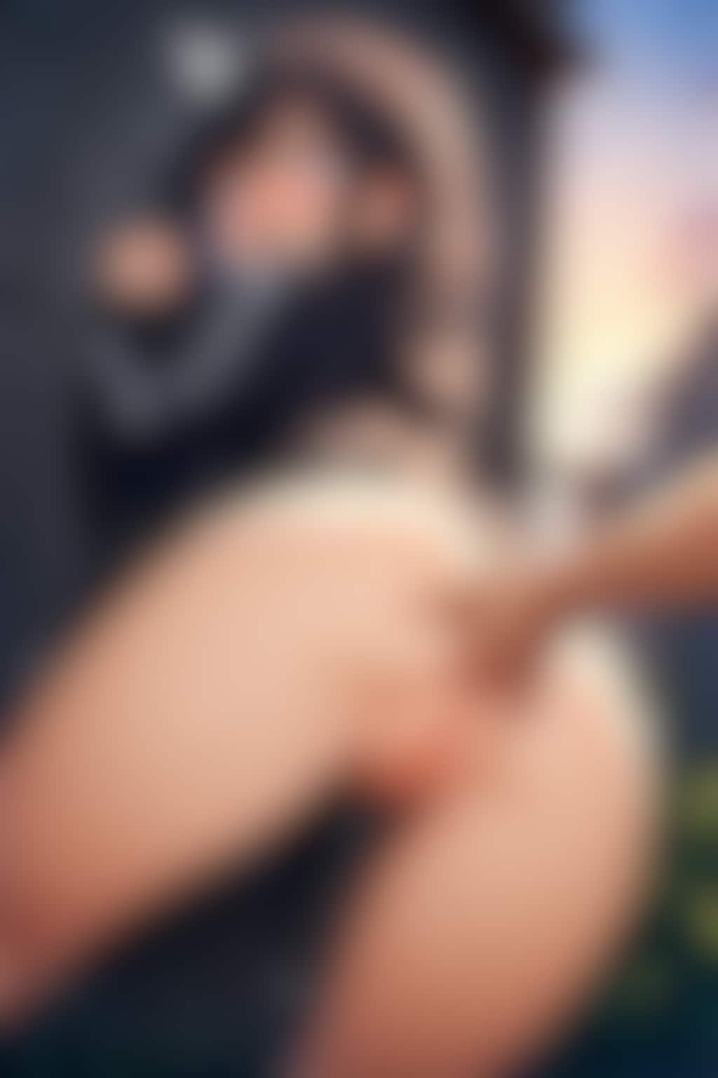 彼女の穴を弄ってみた(3)