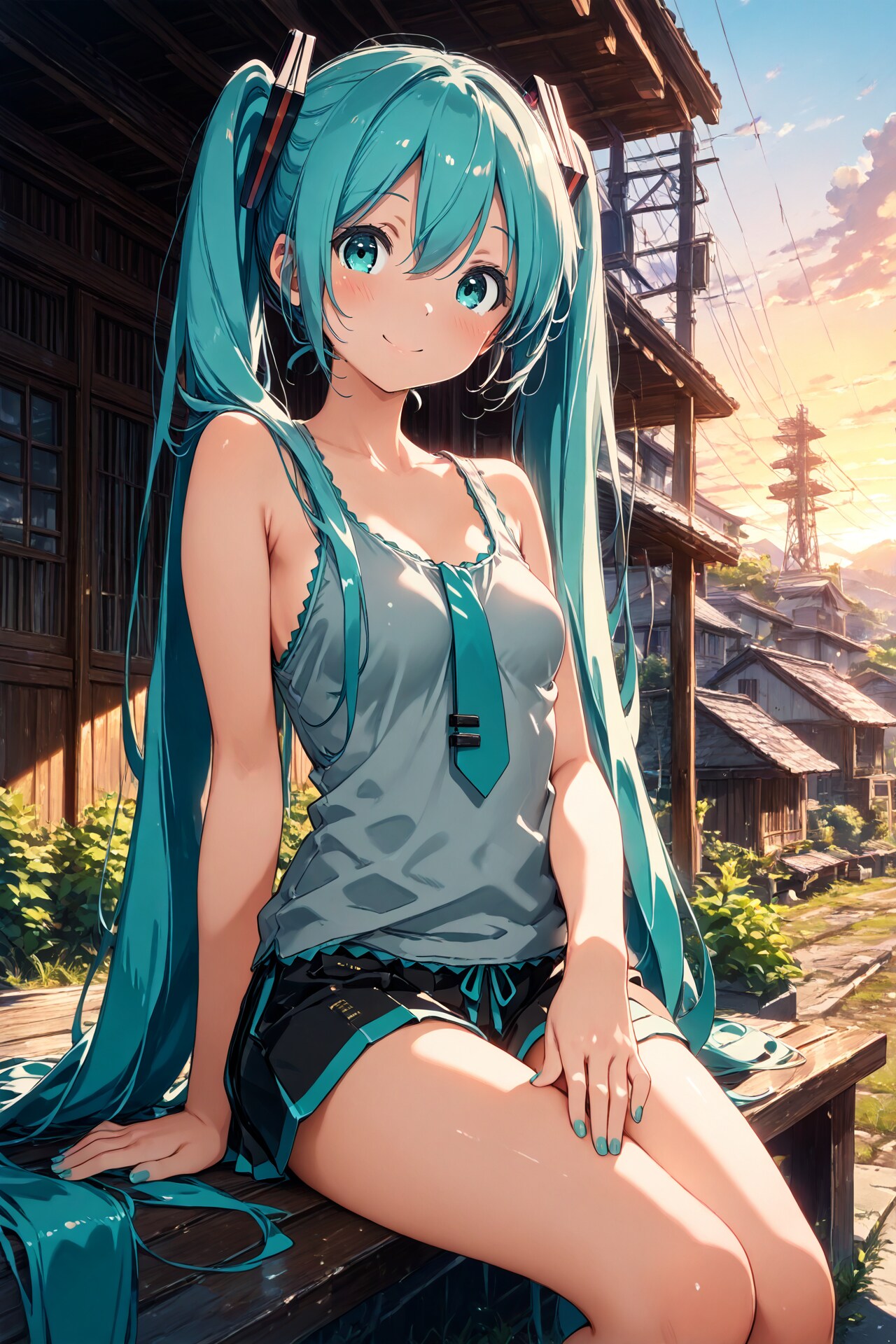 初音ミク(885)