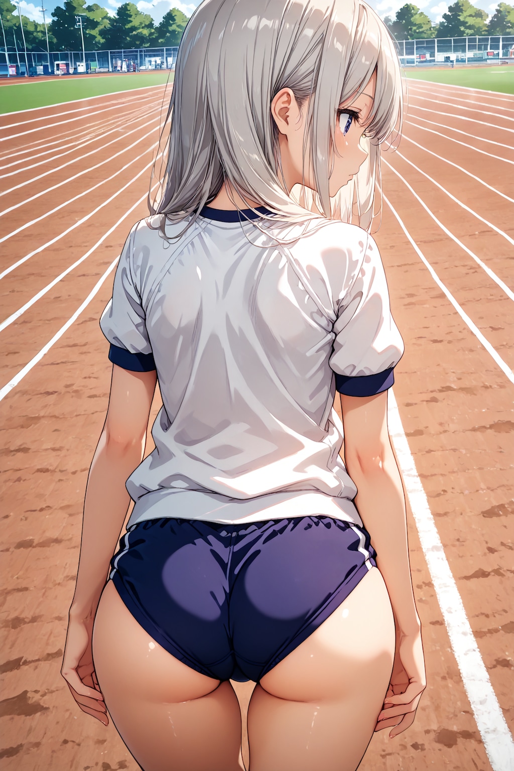 ブルマのお尻シリーズ(30)