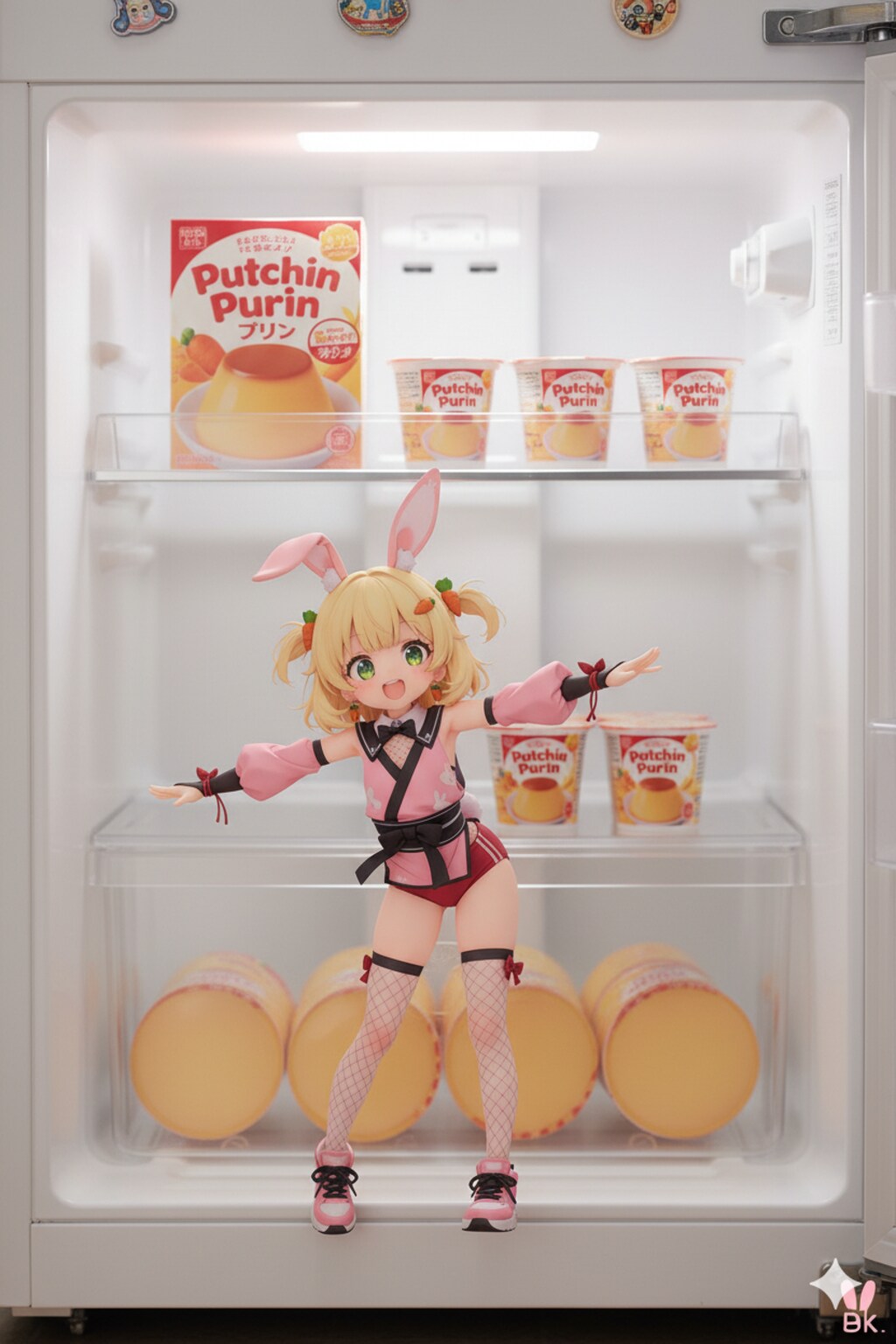 謎の海産物フィギュアコレクション５