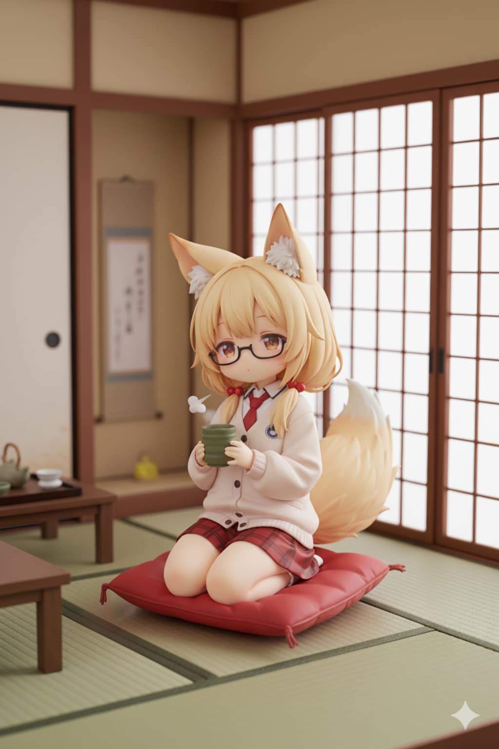 謎の海産物フィギュアコレクション５