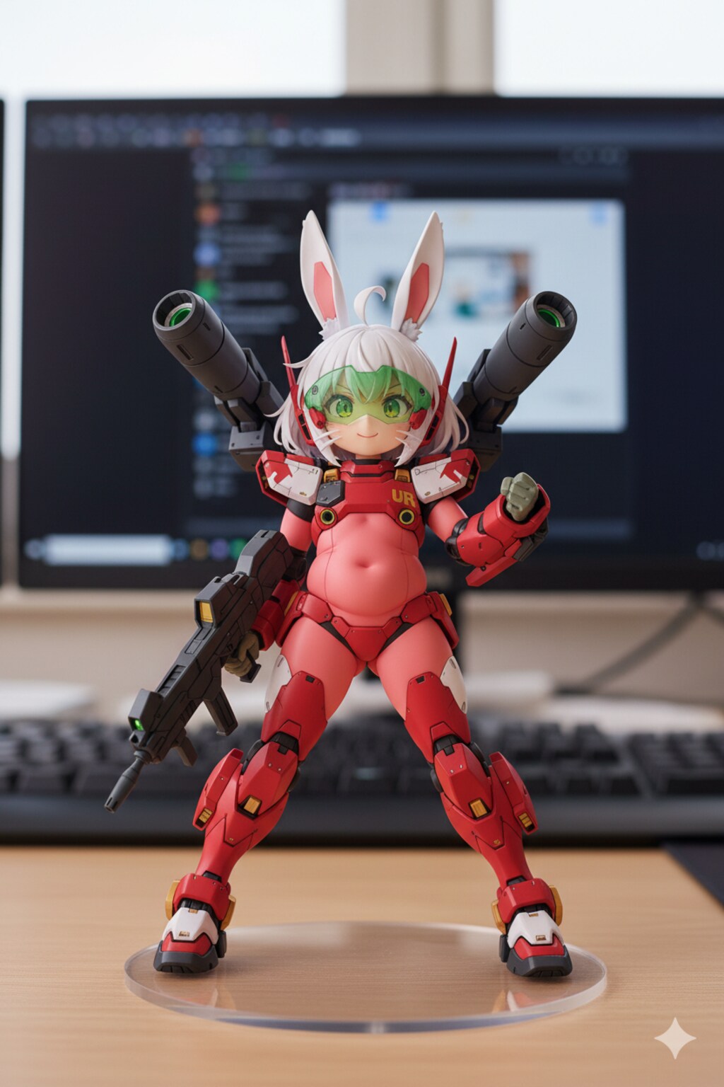 謎の海産物フィギュアコレクション５