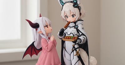 謎の海産物フィギュアコレクション5