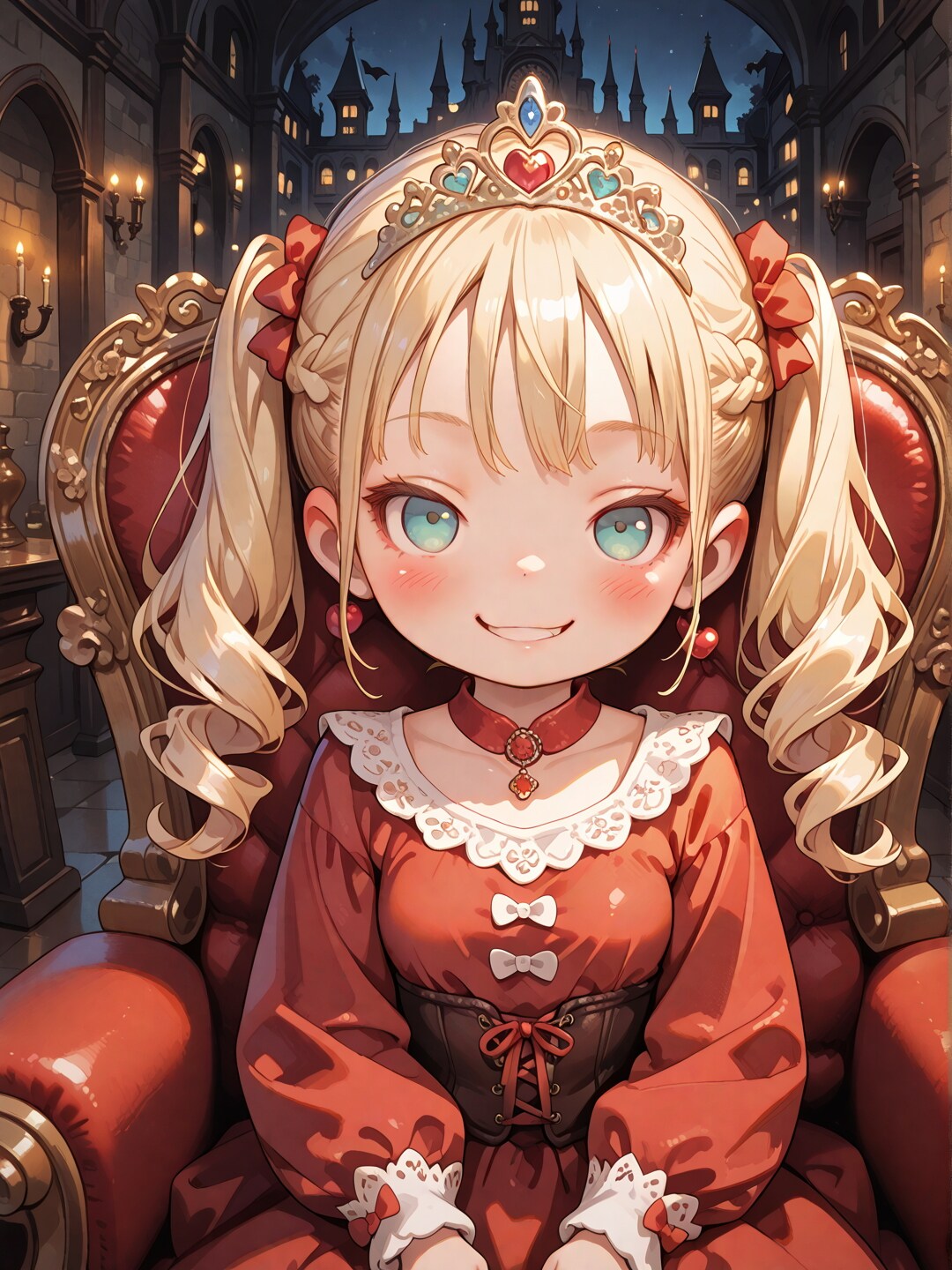 お嬢様といっしょ　26-02-23