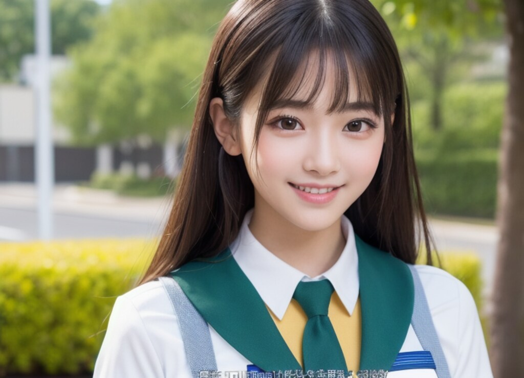 美少女J◯40人💕色んな学校の制服があって全部可愛いー😍