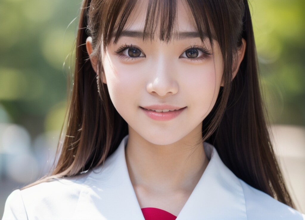 美少女J◯40人💕色んな学校の制服があって全部可愛いー😍