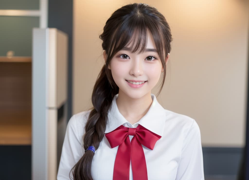 美少女J◯40人💕色んな学校の制服があって全部可愛いー😍