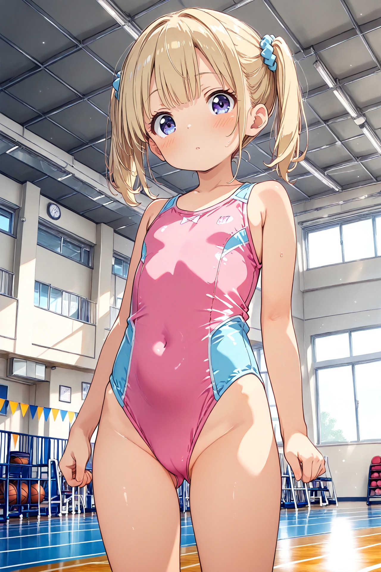 ロリっ娘レオタード(39)