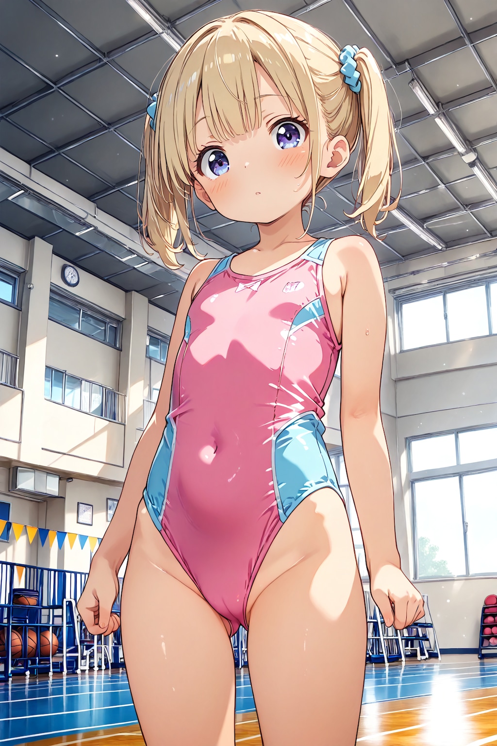 ロリっ娘レオタード(39)