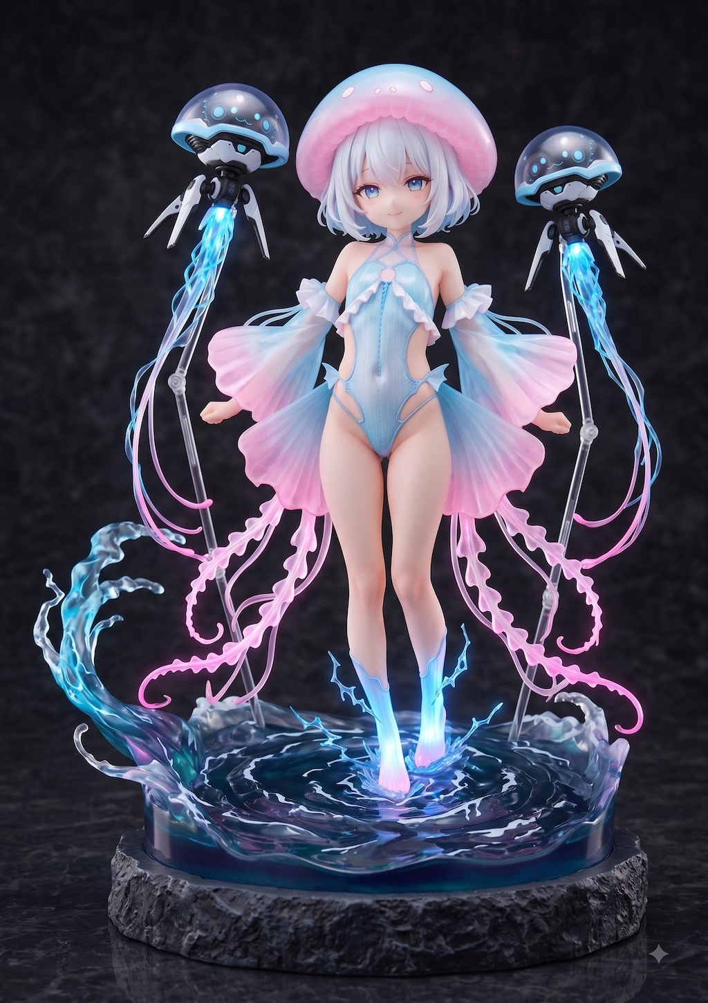 謎の海産物フィギュアコレクション１０８