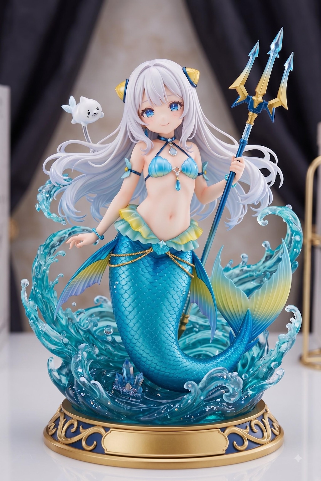 謎の海産物フィギュアコレクション１０８