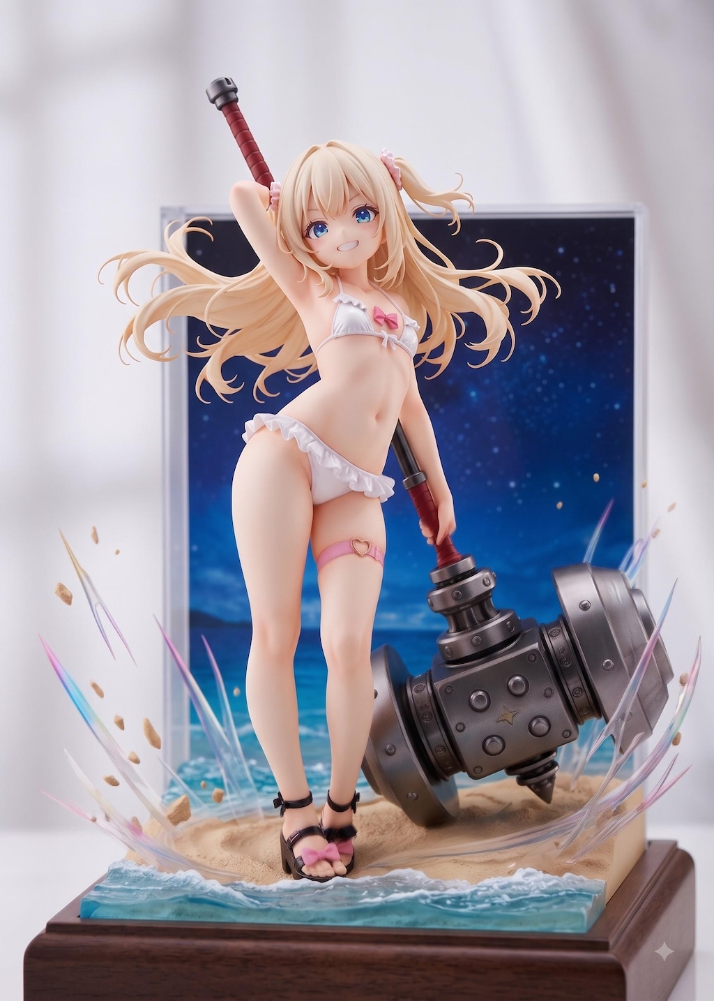 謎の海産物フィギュアコレクション１０８