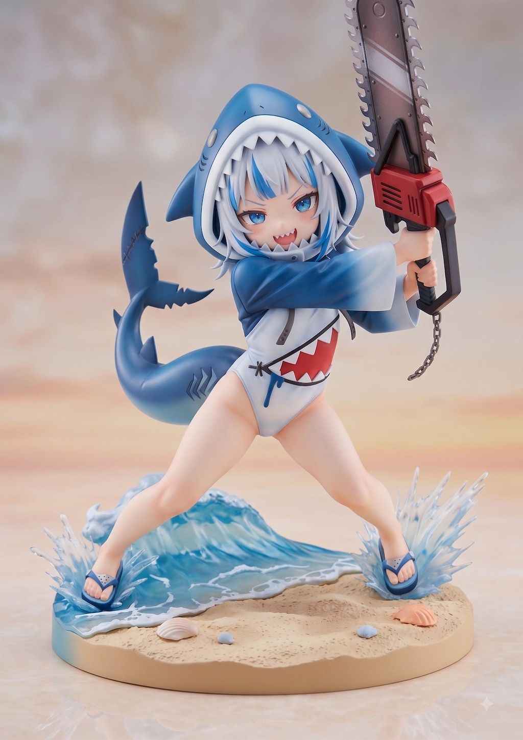謎の海産物フィギュアコレクション１０８
