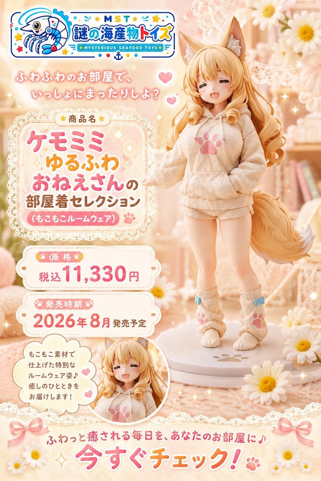 謎の海産物フィギュアコレクション１０８