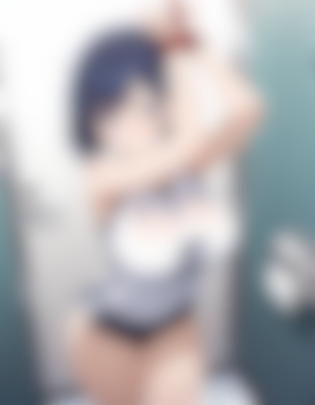 バレー部ちゃんをトレイで調教