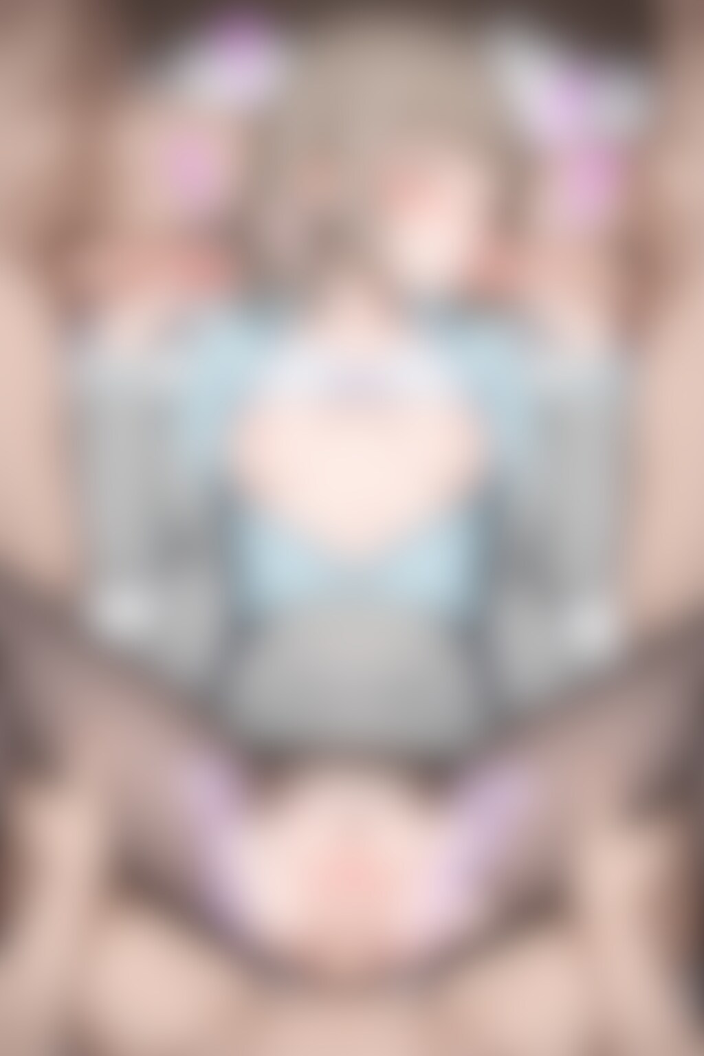 新入社員ちゃんの三穴研修💕✨