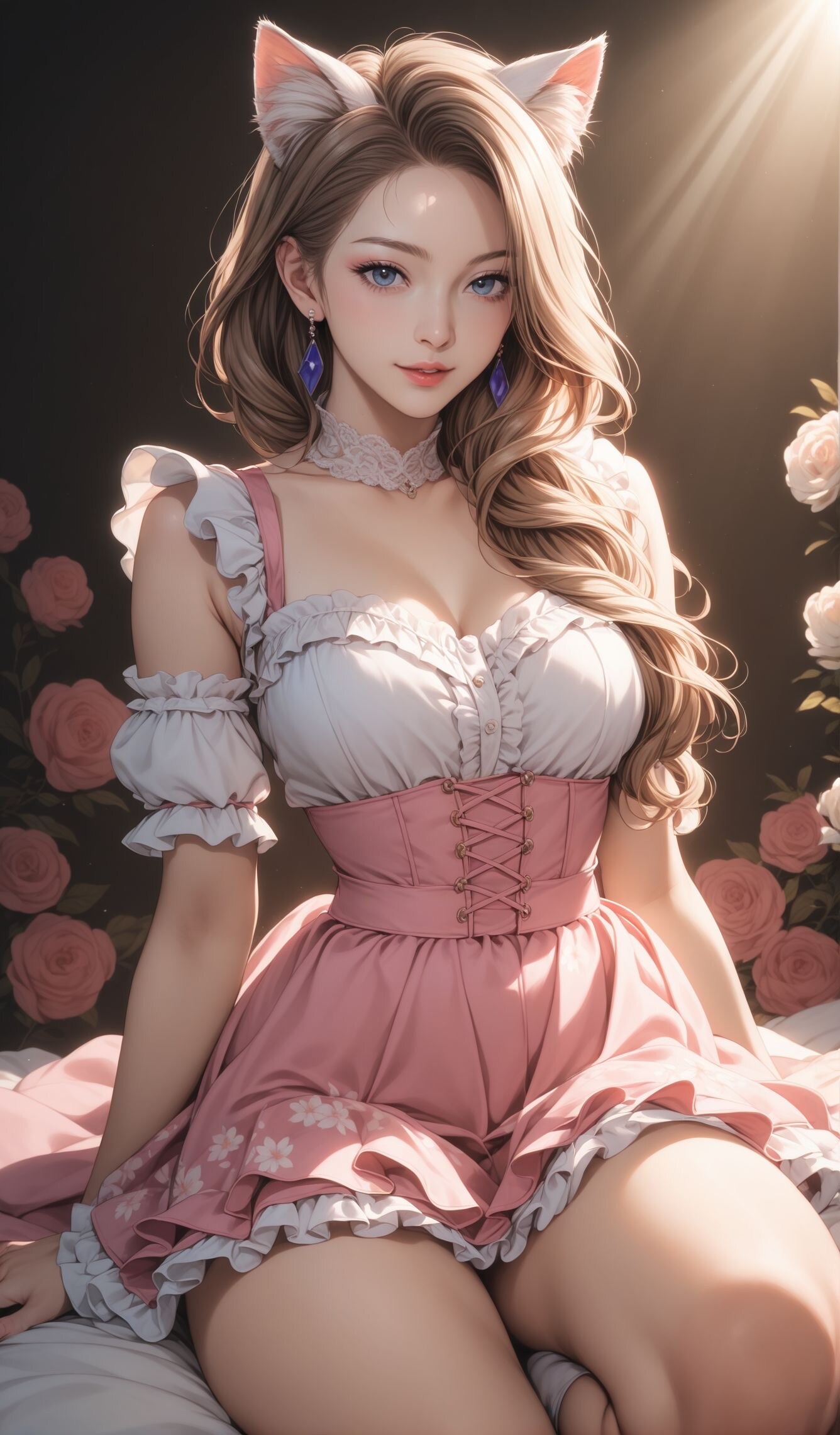 🌸嬌猫雅媛　壱