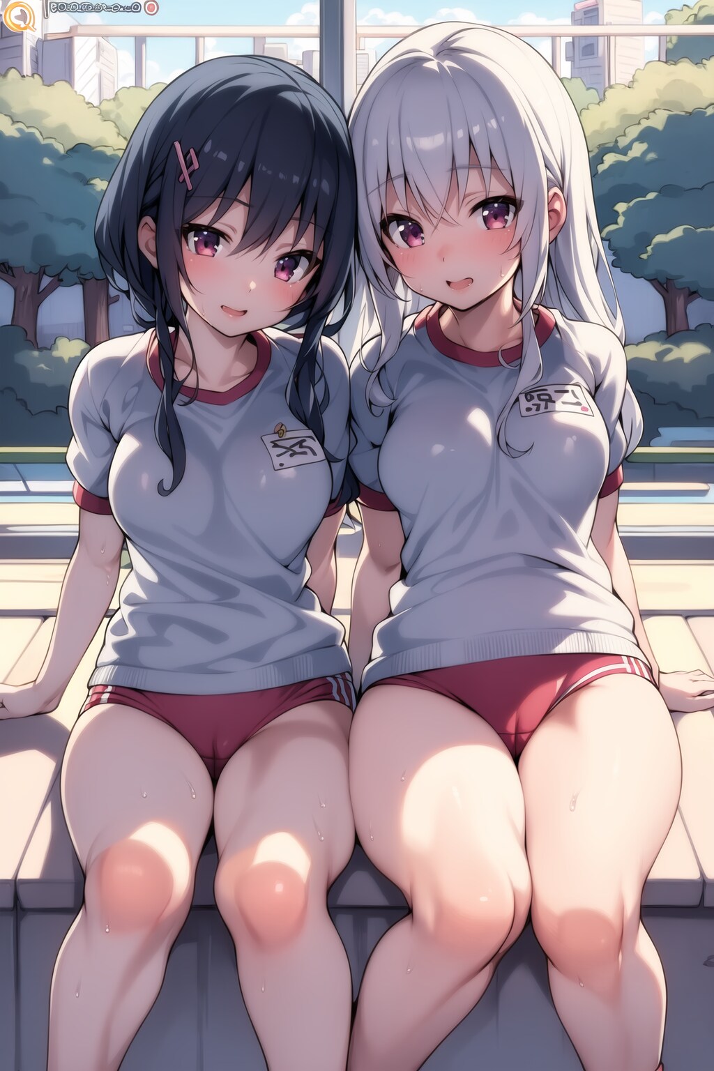 ブルマCollection(421)