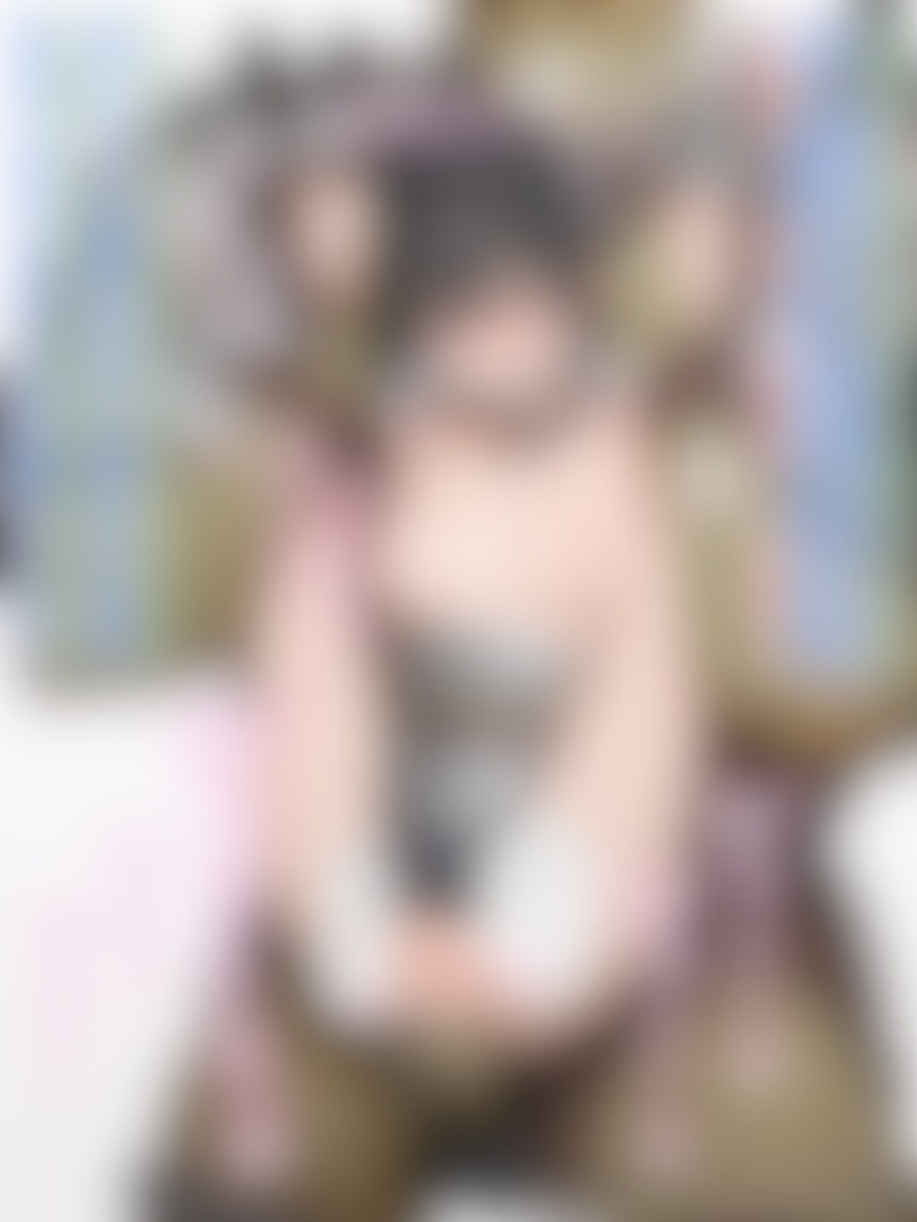 【モンスターの鎧】名無しのモブC子#1
