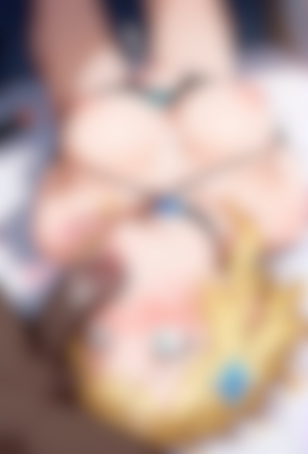 ブゴッ