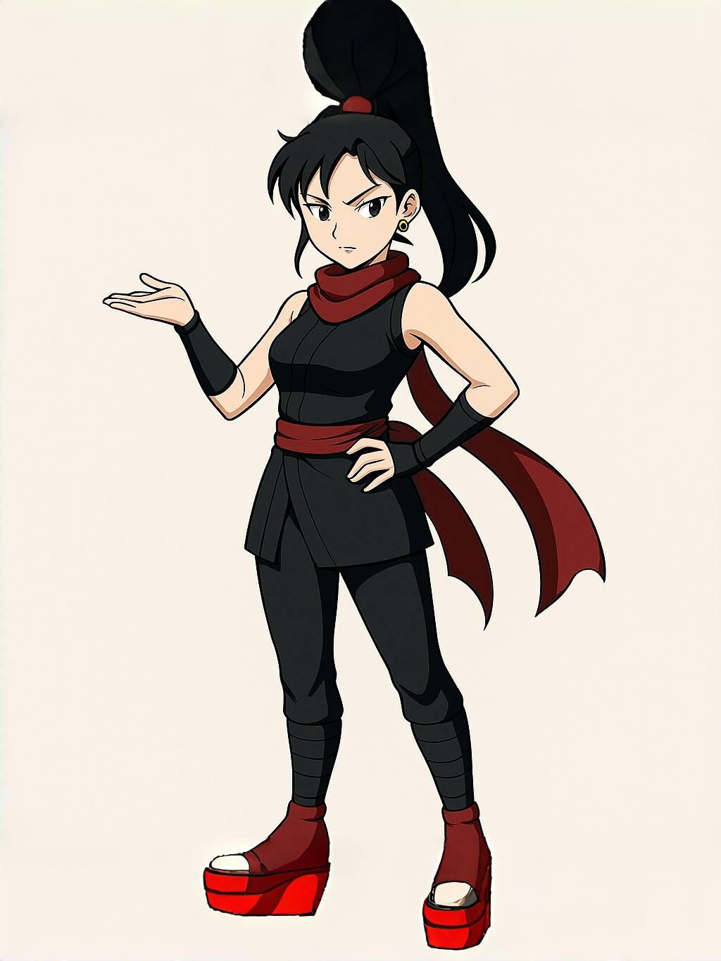 暁村の風景 その四