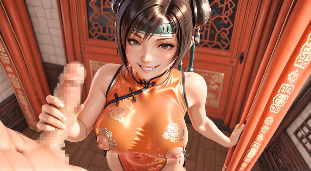 「ティンフア王女の子作りクエスト」発売記念　作品内容公開　【40枚】