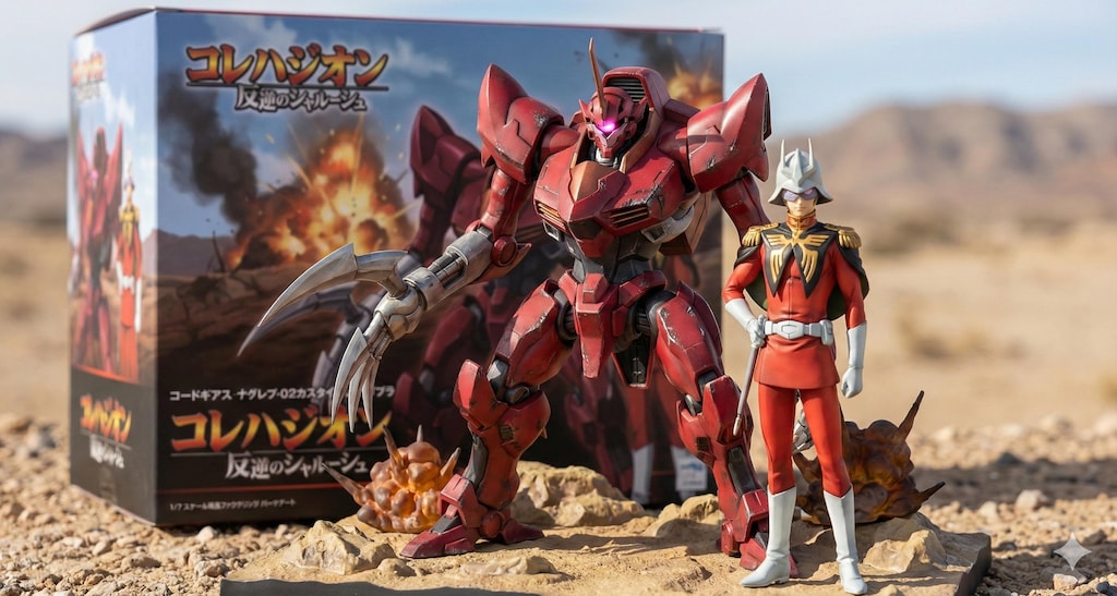 謎の海産物フィギュアコレクション２６