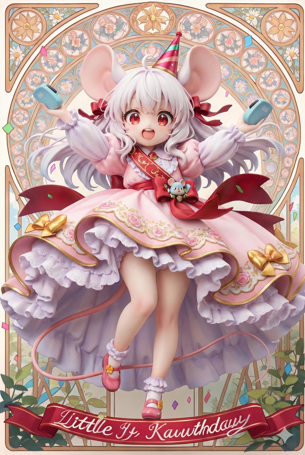 謎の海産物フィギュアコレクション２６