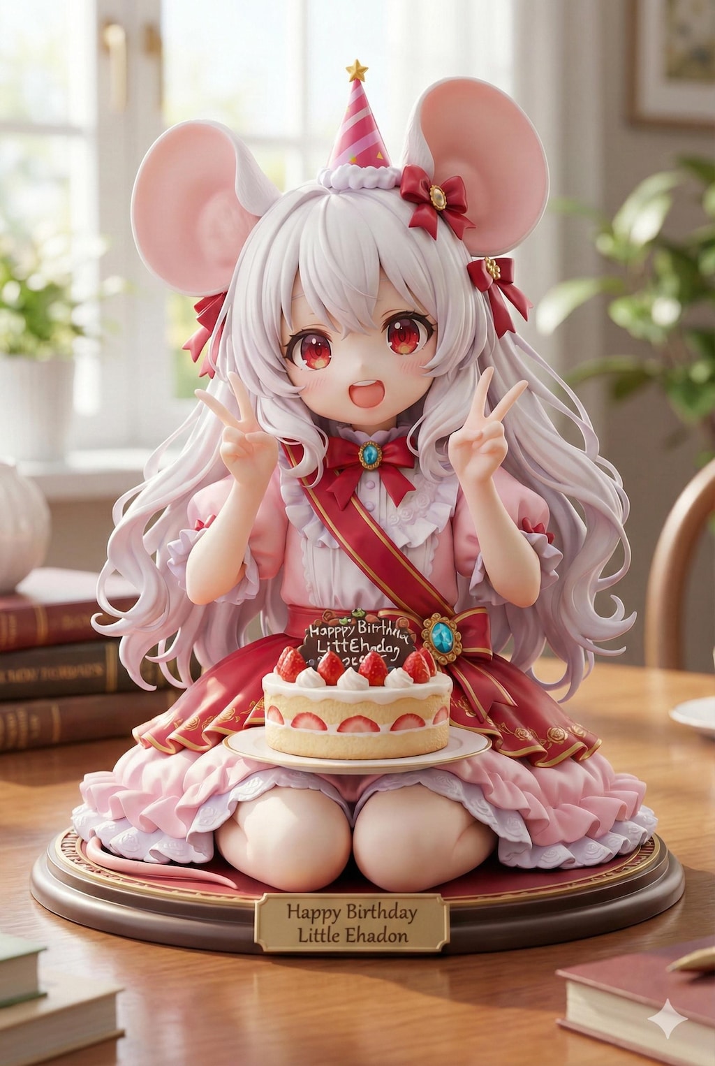 謎の海産物フィギュアコレクション２６