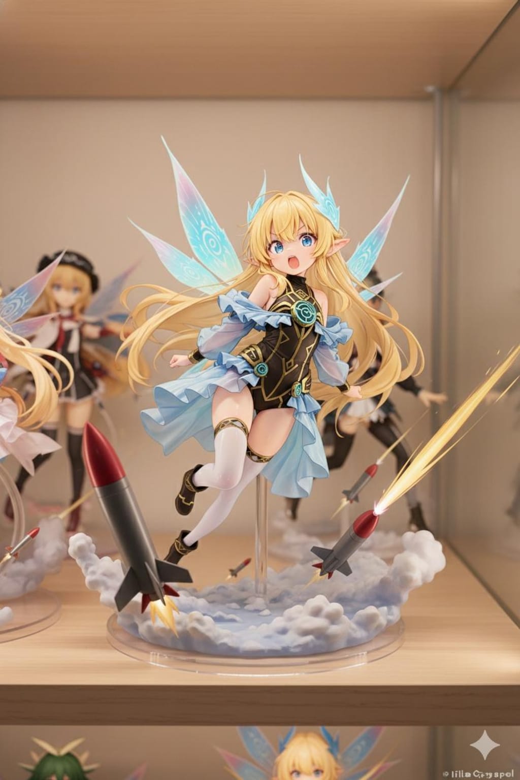 謎の海産物フィギュアコレクション２６