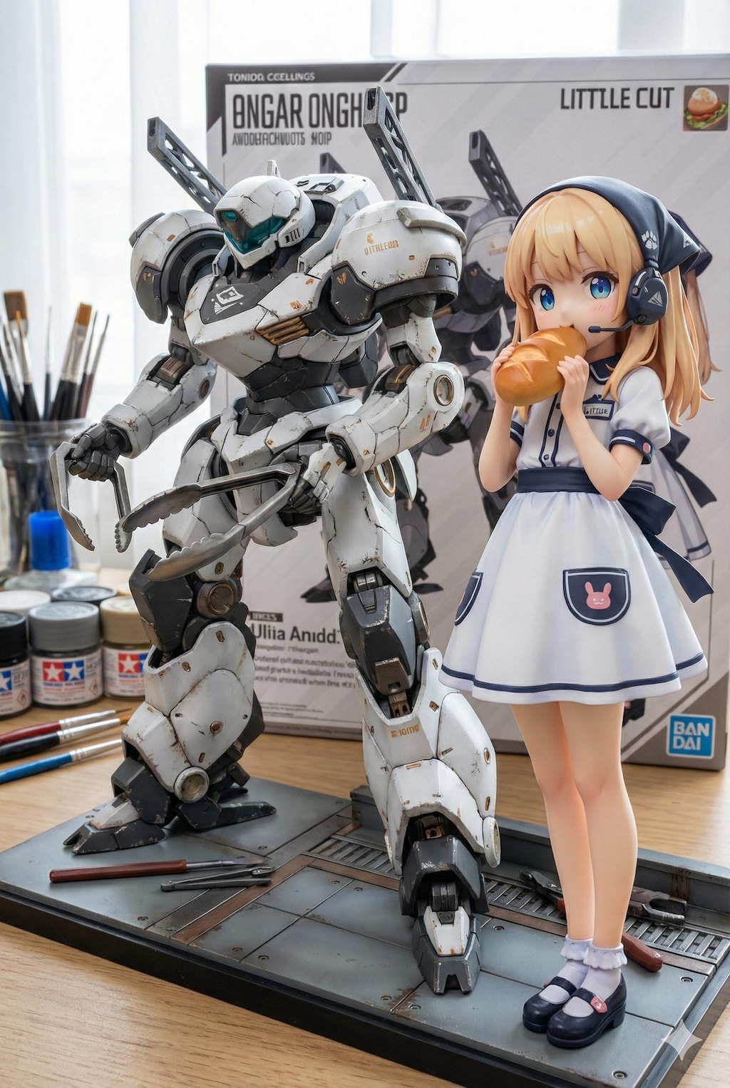 謎の海産物フィギュアコレクション２６