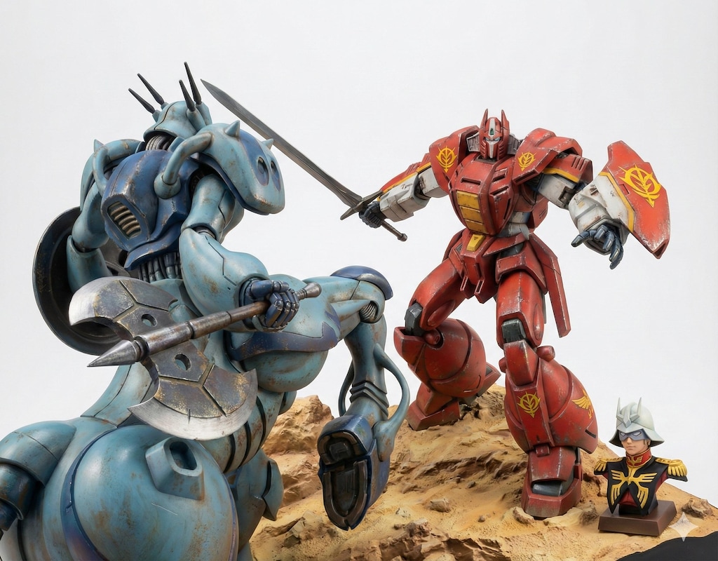謎の海産物フィギュアコレクション２６