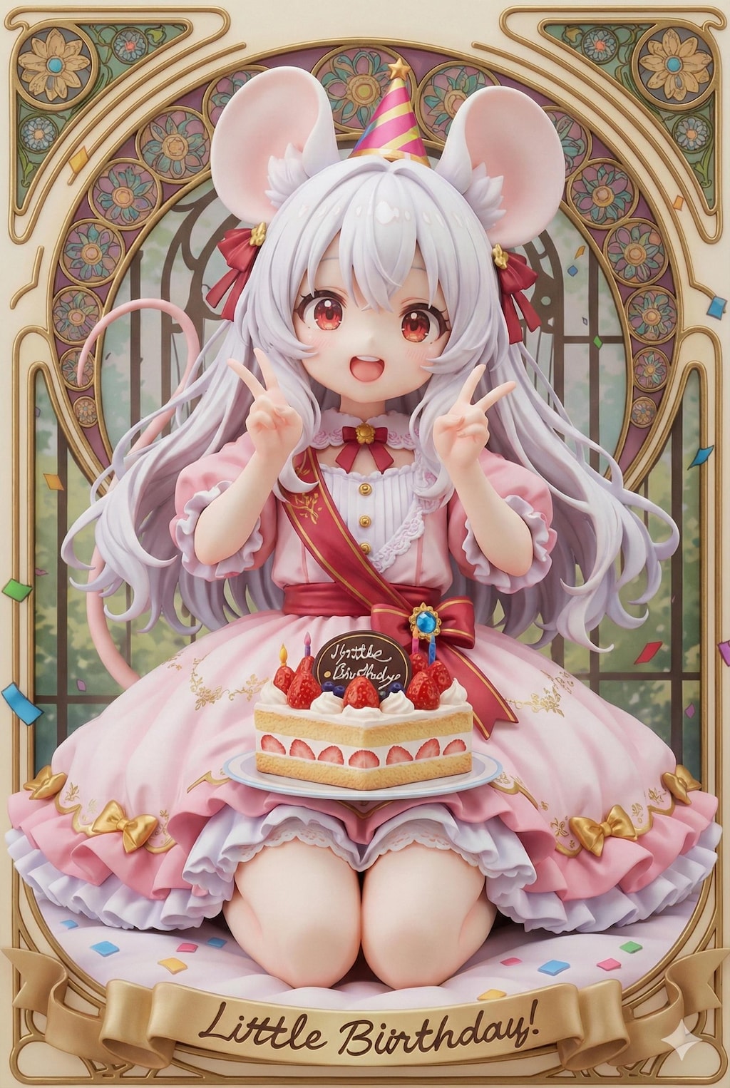 謎の海産物フィギュアコレクション２６