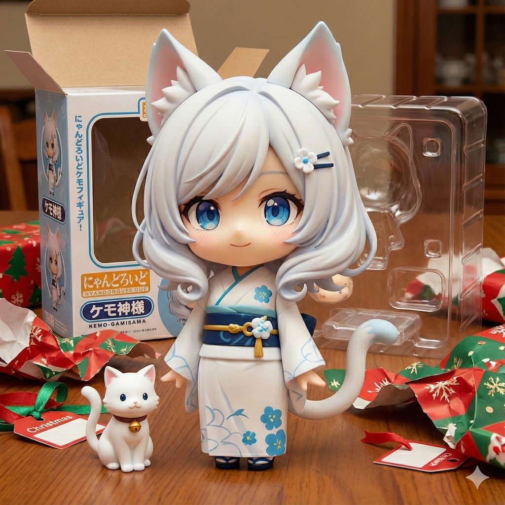 謎の海産物フィギュアコレクション２６