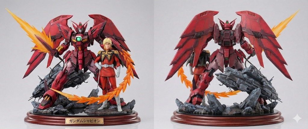 謎の海産物フィギュアコレクション２６