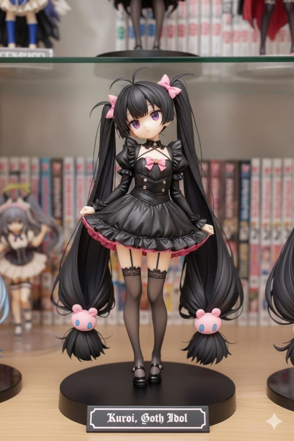 謎の海産物フィギュアコレクション２６