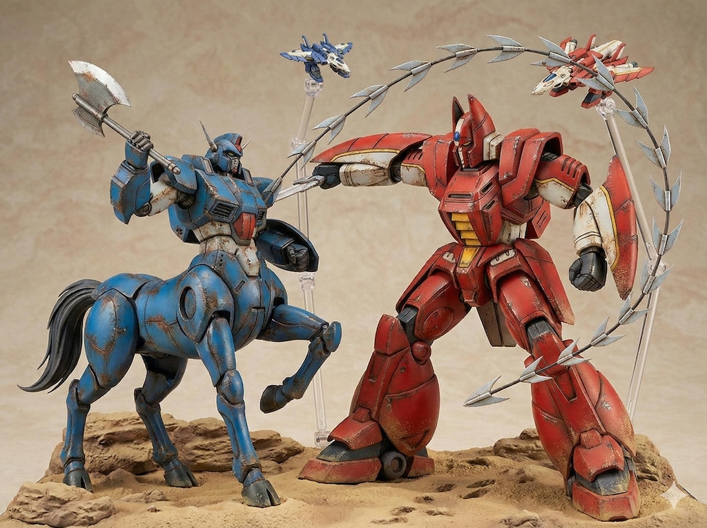 謎の海産物フィギュアコレクション２６