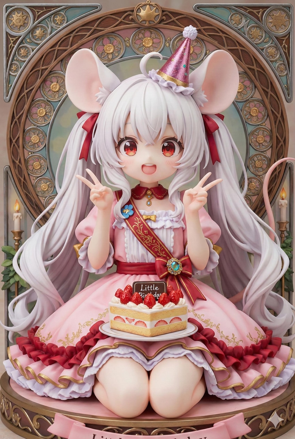 謎の海産物フィギュアコレクション２６