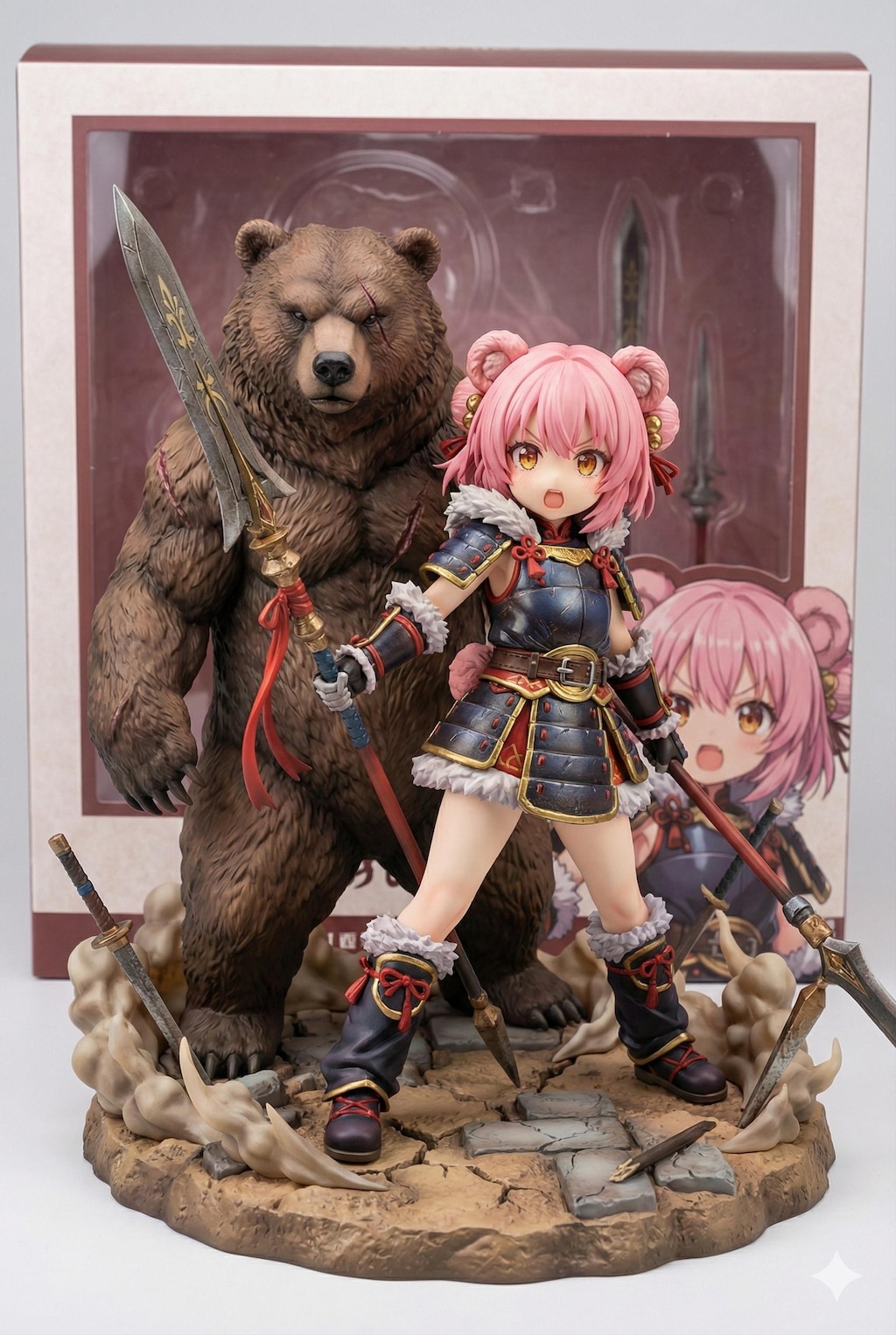 謎の海産物フィギュアコレクション２６